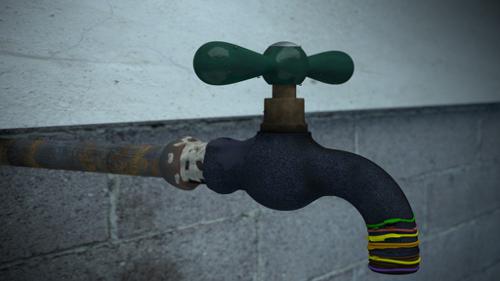 Outdoor Faucet preview image
